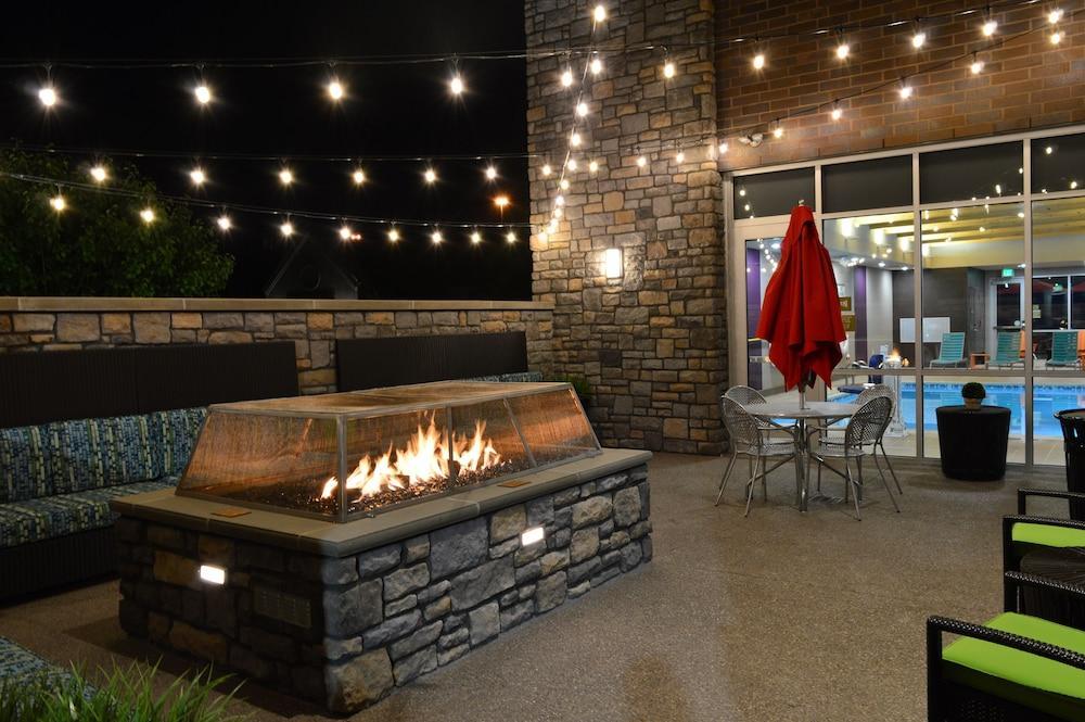 Home2 Suites By Hilton Stow Akron Exterior photo