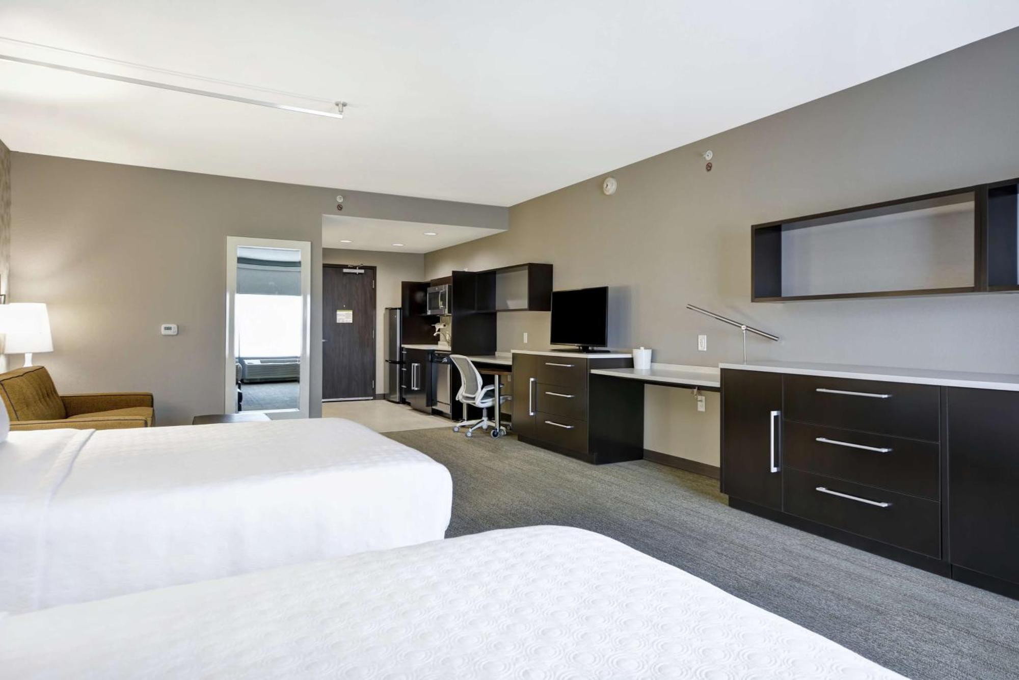 Home2 Suites By Hilton Stow Akron Exterior photo