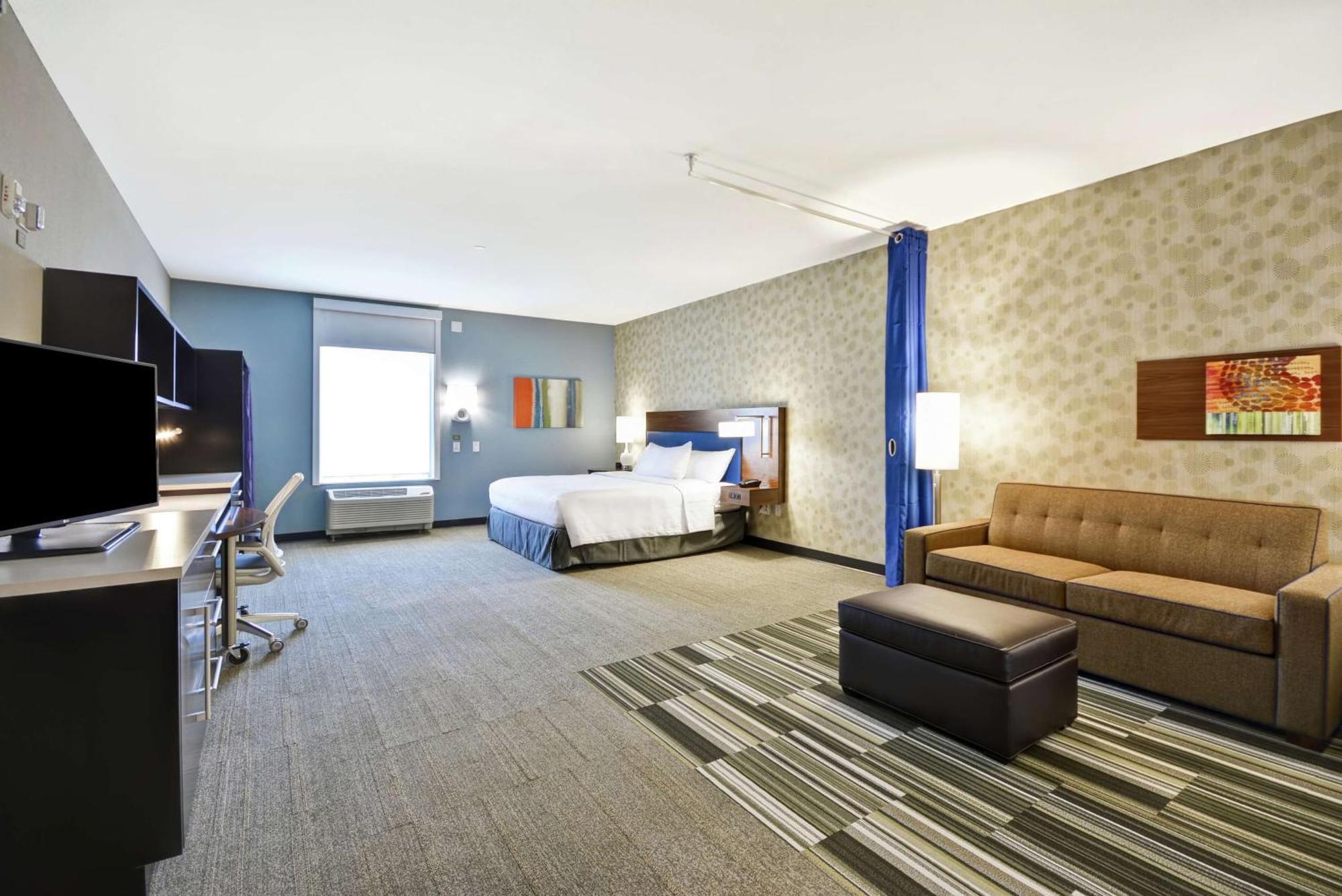 Home2 Suites By Hilton Stow Akron Exterior photo