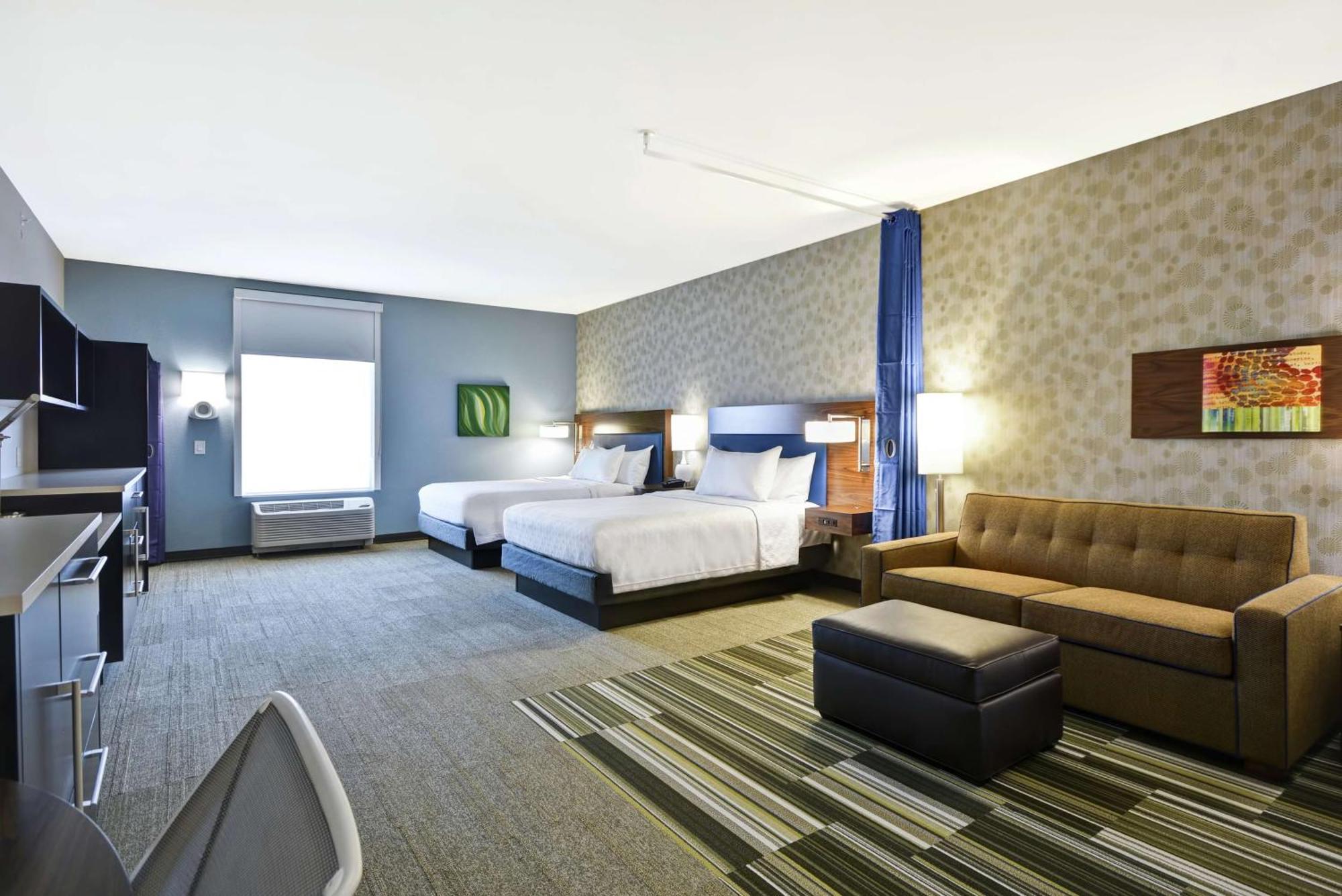 Home2 Suites By Hilton Stow Akron Exterior photo