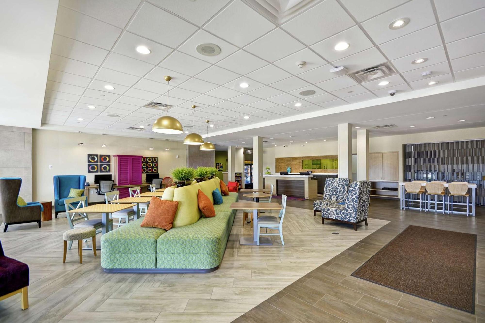 Home2 Suites By Hilton Stow Akron Exterior photo