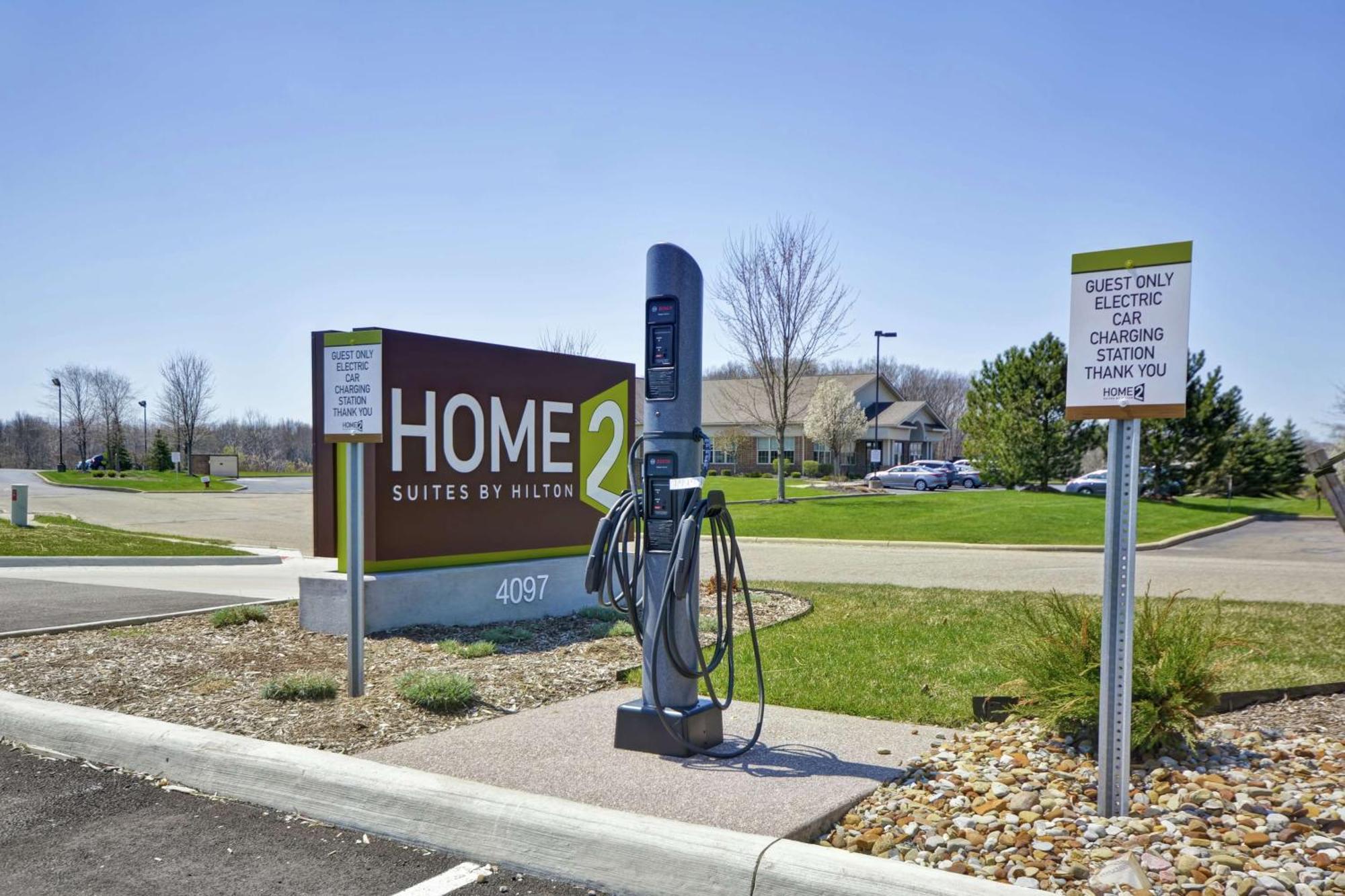 Home2 Suites By Hilton Stow Akron Exterior photo
