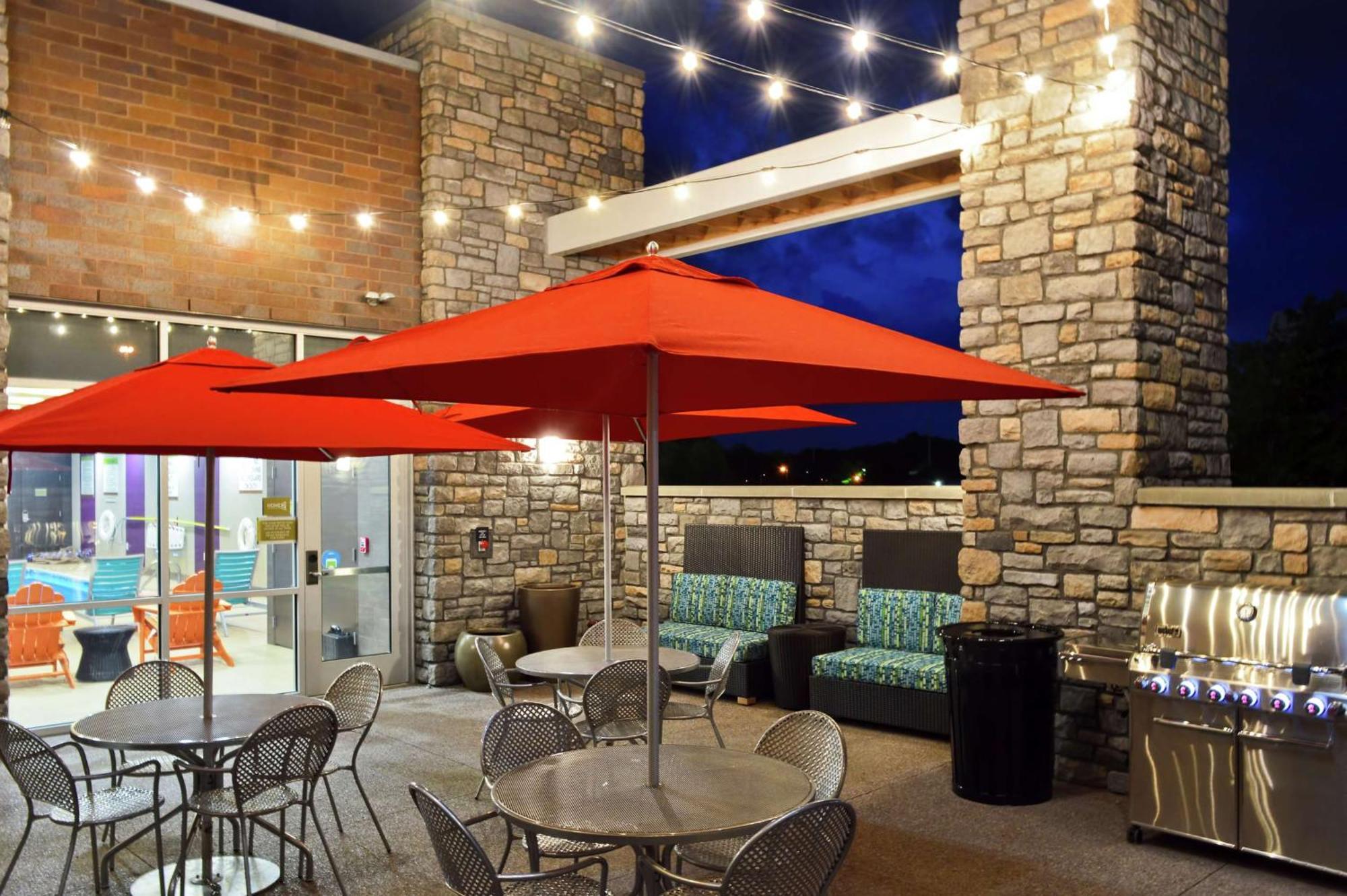 Home2 Suites By Hilton Stow Akron Exterior photo