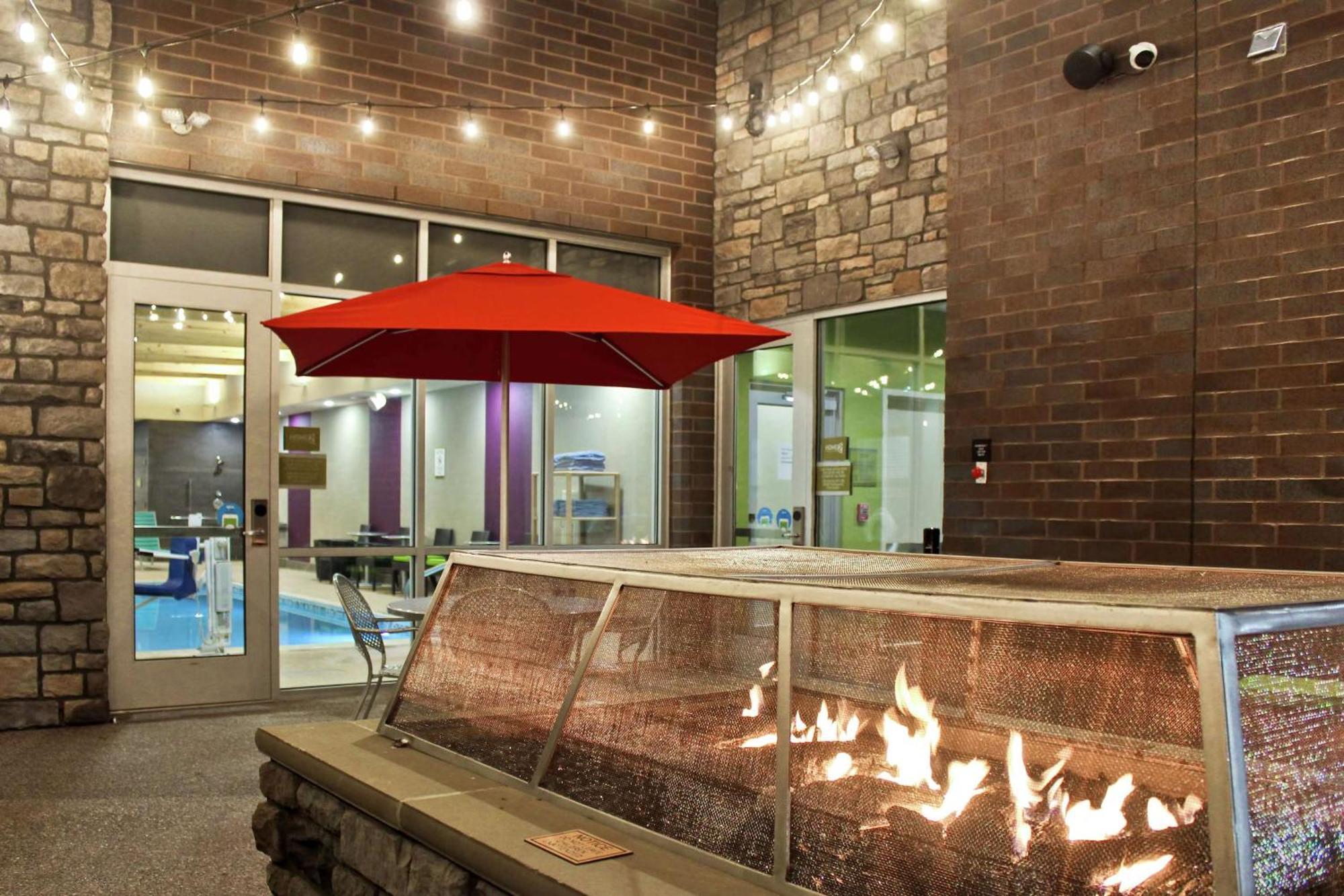 Home2 Suites By Hilton Stow Akron Exterior photo
